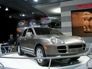 Detroit Auto Show