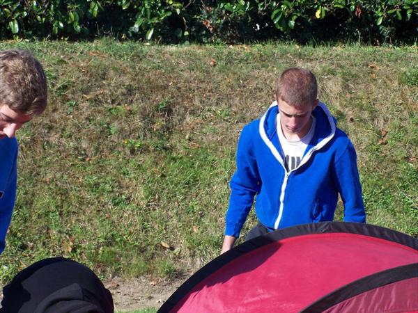  Photo: Camping au stade Jean de Bagneux 4