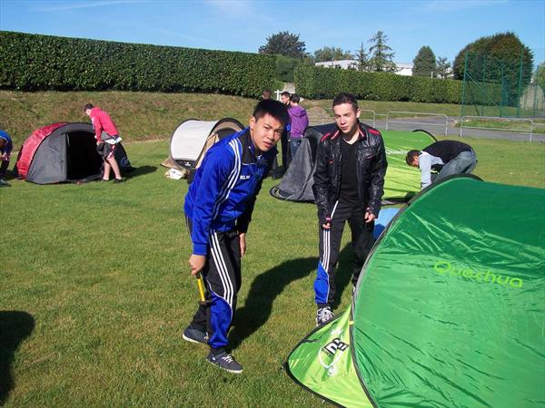  Photo: Camping au stade Jean de Bagneux 5