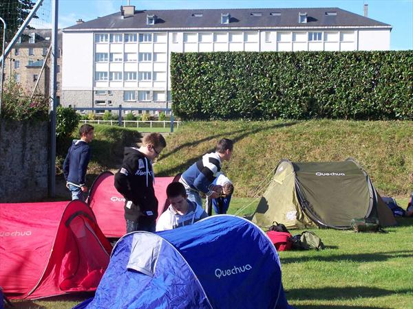  Photo: Camping au stade Jean de Bagneux 6