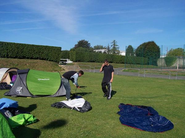  Photo: Camping au stade Jean de Bagneux 7