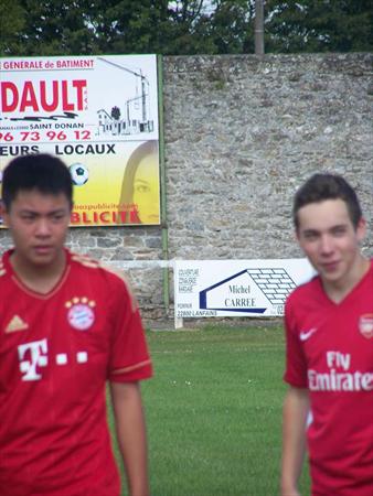  Photo: Stage de préparation U17 4
