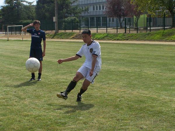  Photo: Stage de préparation U17 26