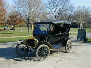 Ford Museum - Greenfield Village