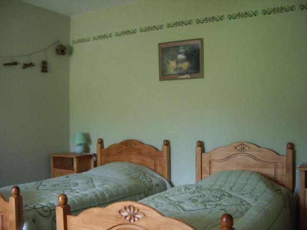  Photo: chambre Chênaie