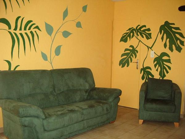  Photo: côté Salon
