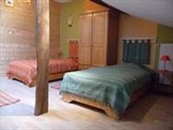  Photo: chambre Hêtraie