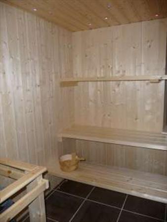  Photo: sauna