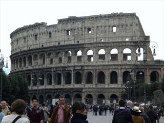Rome Pâques 2009