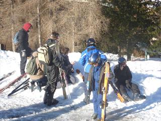 Ski Vars