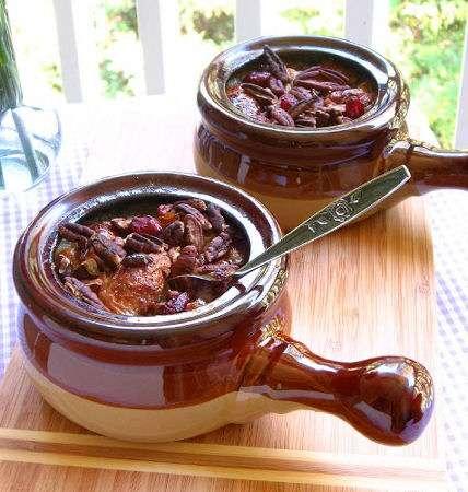  Photo: cranberry broodpudding.jpg