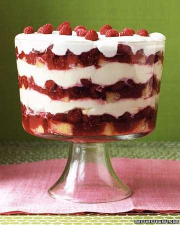  Photo: Trifle