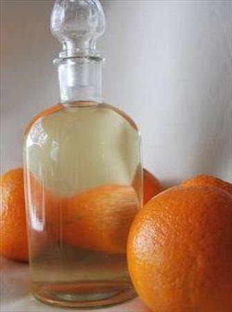  Photo: Sinaasappel Likeur maken